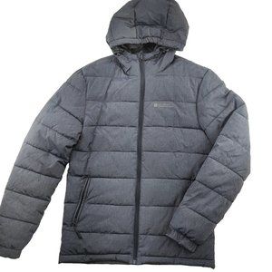 Mountain Warehouse - Blue Puffer Jacket